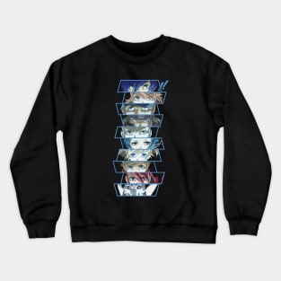 PERSONA 3 SEES UNIT Crewneck Sweatshirt